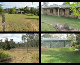 Rural / Farming commercial property sold at 124 Mountain View Road Innisplain QLD 4285