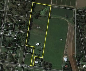 Rural / Farming commercial property sold at 218 Alcock Road Elimbah QLD 4516