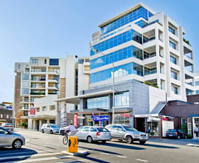 Offices commercial property leased at 105/282 Oxford Street Bondi Junction NSW 2022