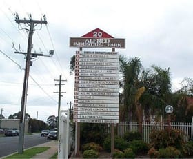Factory, Warehouse & Industrial commercial property leased at 4/20 Alfred Rd Chipping Norton NSW 2170