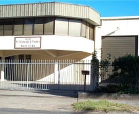 Factory, Warehouse & Industrial commercial property leased at 45 Cosgrove Rd Strathfield South NSW 2136
