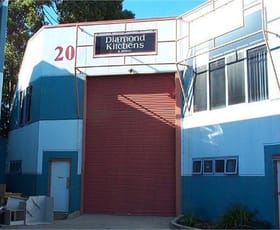 Factory, Warehouse & Industrial commercial property leased at 20/192A Kingsgrove Rd Kingsgrove NSW 2208
