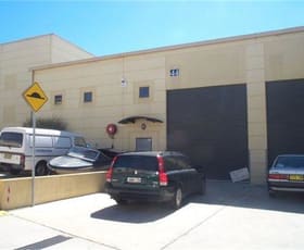Factory, Warehouse & Industrial commercial property leased at 44, Homebush Bay Business Park, 378 Parramatta Roa Homebush NSW 2140
