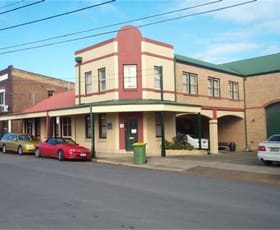 Factory, Warehouse & Industrial commercial property leased at Tennyson Rd Mortlake NSW 2137
