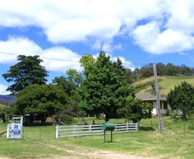 Rural / Farming commercial property sold at Kanimbla NSW 2790