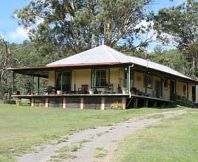 Rural / Farming commercial property sold at 282 Parks Creek Road East Gresford NSW 2311