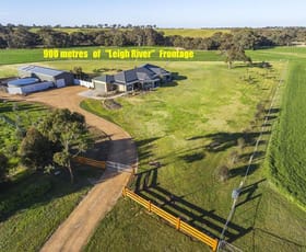 Rural / Farming commercial property sold at 48 Dawber Road Inverleigh VIC 3321