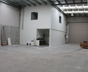 Factory, Warehouse & Industrial commercial property leased at 3/94 Abbott Road Hallam VIC 3803