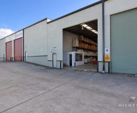 Factory, Warehouse & Industrial commercial property leased at Seven Hills NSW 2147
