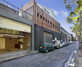 Showrooms / Bulky Goods commercial property leased at 603 Botany Road Rosebery NSW 2018