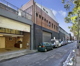 Factory, Warehouse & Industrial commercial property leased at 603 Botany Road Rosebery NSW 2018