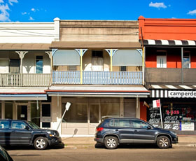 Medical / Consulting commercial property leased at 131 Catherine Street Leichhardt NSW 2040