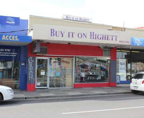 Shop & Retail commercial property leased at 6 Railway Parade Highett VIC 3190