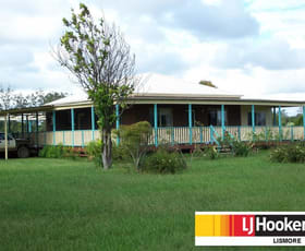 Rural / Farming commercial property sold at Tatham NSW 2471