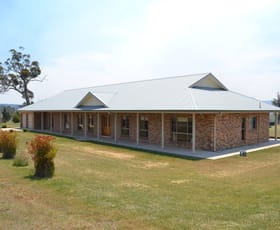 Rural / Farming commercial property sold at 3600 Castlereagh Highway Ben Bullen NSW 2790