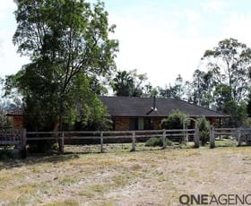 Rural / Farming commercial property sold at 190 Mungay Flat Road Willawarrin NSW 2440