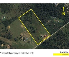 Rural / Farming commercial property sold at 252 Schultzs Road Ironbark QLD 4306