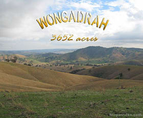Rural / Farming commercial property sold at 4098 Snowy Mountains Highway Mount Adrah NSW 2722