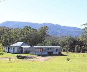 Rural / Farming commercial property sold at 201 Dignams Creek Road Dignams Creek NSW 2546