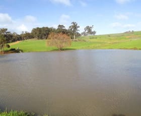 Rural / Farming commercial property sold at Lot 483 Hawterville Road Balingup WA 6253