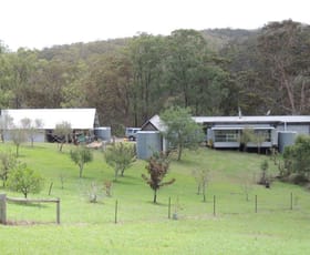 Rural / Farming commercial property sold at Howes Valley NSW 2330