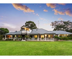 Rural / Farming commercial property sold at 104 bullridge road East Kurrajong NSW 2758