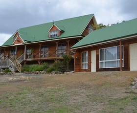 Rural / Farming commercial property sold at 260 Ironstone Gully Road Lachlan TAS 7140