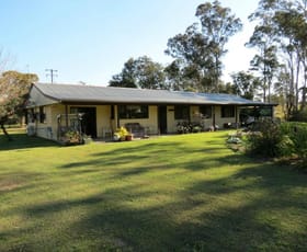 Rural / Farming commercial property sold at 367 Bootawa Road Tinonee NSW 2430