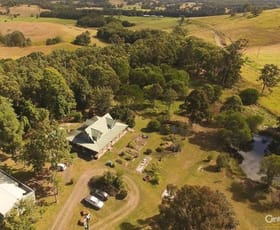 Rural / Farming commercial property sold at 339 Markwell Back Rd Bulahdelah NSW 2423