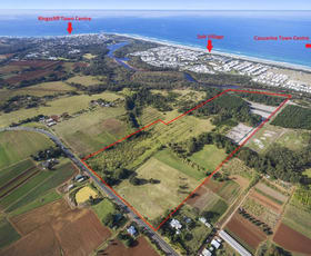 Rural / Farming commercial property sold at 155 Tweed Coast Road Cudgen NSW 2487
