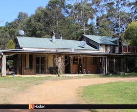 Rural / Farming commercial property sold at 150 Lyrebird Ridge Road Cobargo NSW 2550