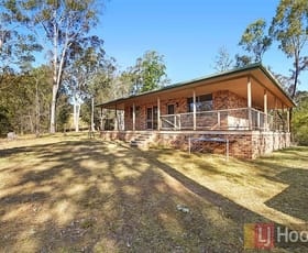 Rural / Farming commercial property sold at 144 Stony Creek Road Temagog NSW 2440