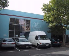 Factory, Warehouse & Industrial commercial property leased at 4 Palmer Street Richmond VIC 3121