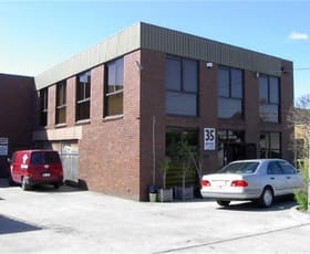 Factory, Warehouse & Industrial commercial property leased at 35 Kembla St Cheltenham VIC 3192