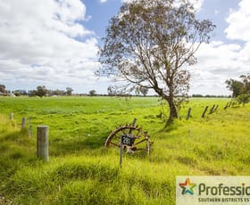 Rural / Farming commercial property sold at 281 Dowdells Line Dardanup WA 6236