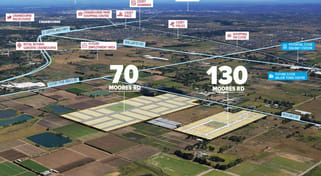 70 & 130 Moores Road, Clyde VIC 3978 70 & 130 Moores Road, Clyde VIC 3978