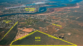 Lot 40 & 4 Old Tarcoola Road Port Augusta West SA 5700