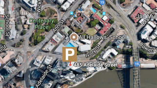 485 Adelaide Street Brisbane City QLD 4000