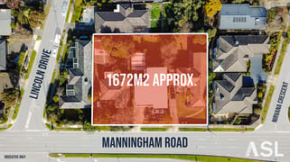 124-128 Manningham Road Bulleen VIC 3105