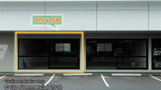 Shop 5A/193 Swallow Street Mooroobool QLD 4870