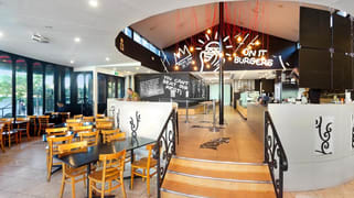 Ground Cafe/Restaurant/492 St Kilda Road Melbourne VIC 3004