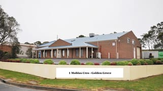 1 MOBIUS CRESCENT Golden Grove SA 5125