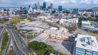 City West, 102 Railway Street West Perth WA 6005