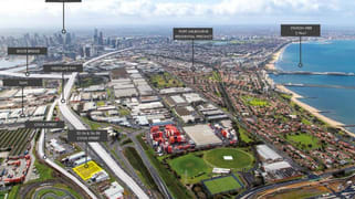 Vacant Land/36-38 Cook Street Port Melbourne VIC 3207