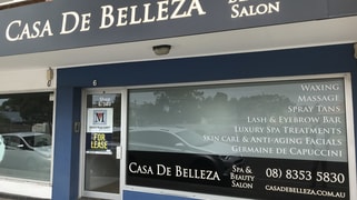 Shop 6, 576 - 584 Henley Beach Road Fulham SA 5024 Shop 6, 576 - 584 Henley Beach Road Fulham SA 5024