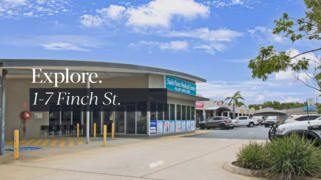 1 - 7 Finch Street Slade Point QLD 4740