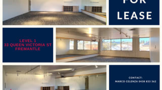 Level 1/33 Queen Victoria Street Fremantle WA 6160