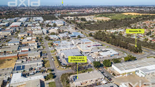 1 & 2/21 Stanford Way Malaga WA 6090