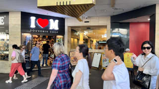 Shop 3B/221 Collins Street Melbourne VIC 3000