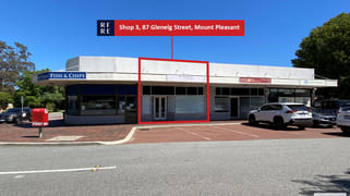 Shop 3/87 Glenelg Street Mount Pleasant WA 6153